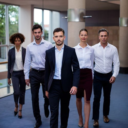 Leadership at PayzenPro