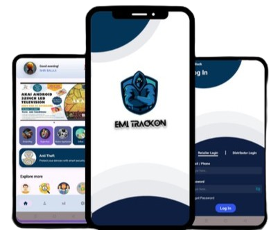 EmiTrackon EMI Tracking App
